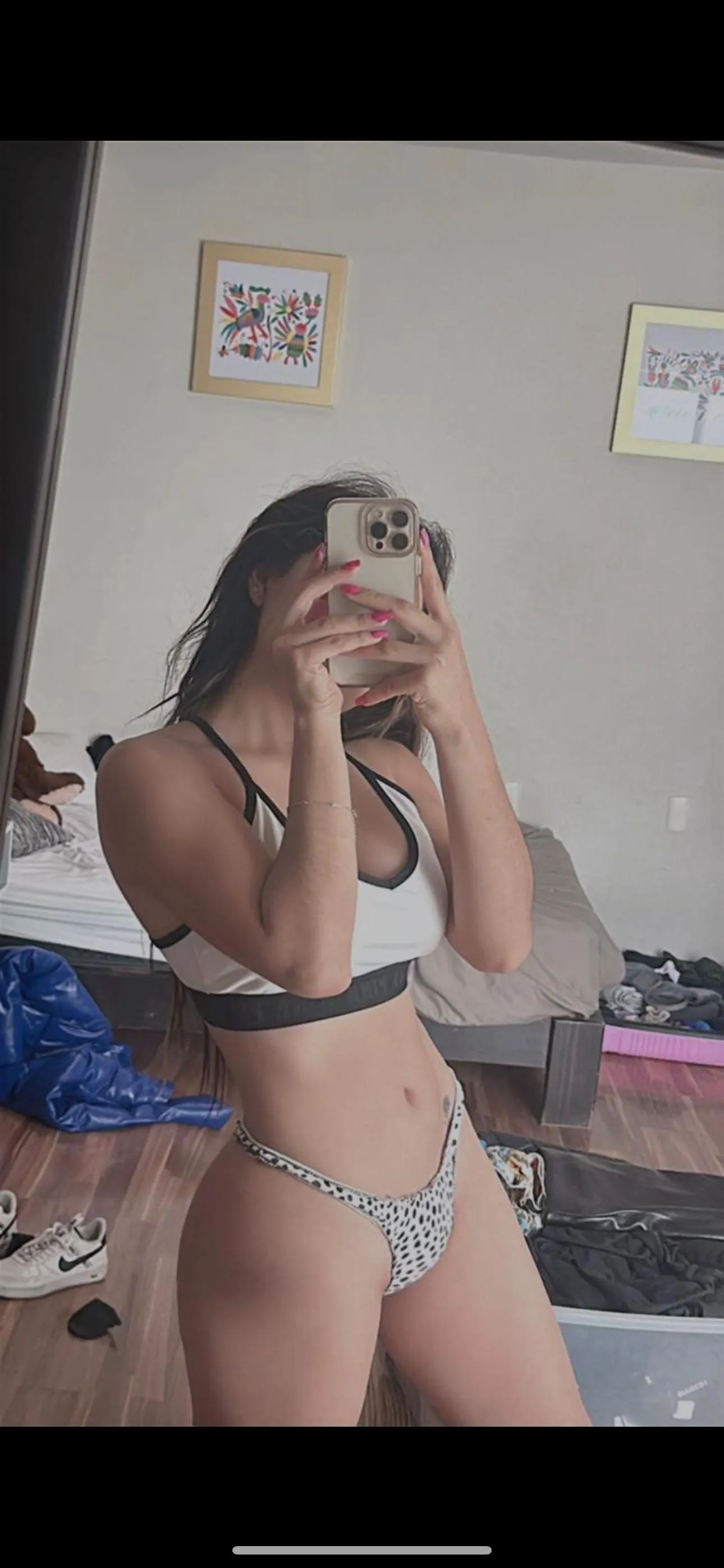 Que te parece mi cuerpecito?