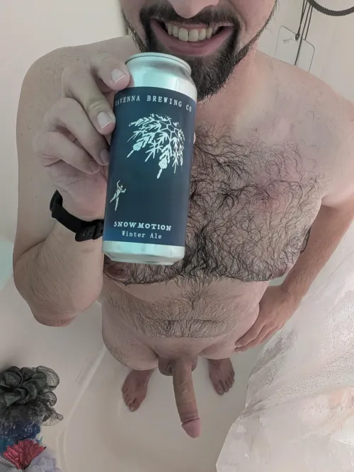 Ravena Brewing Co - Snow Motion Winter Ale