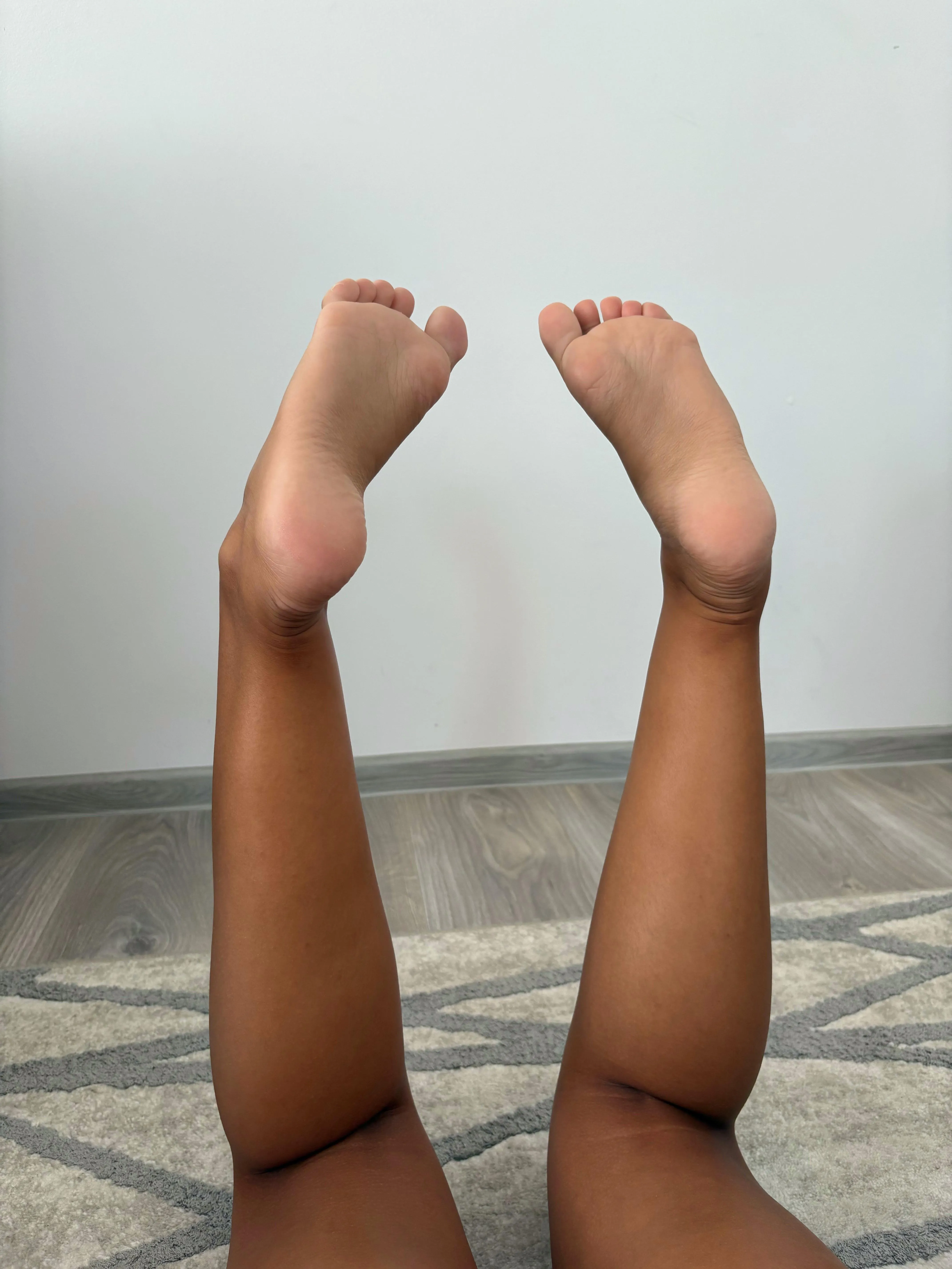 ready for a fj in this position with my soles