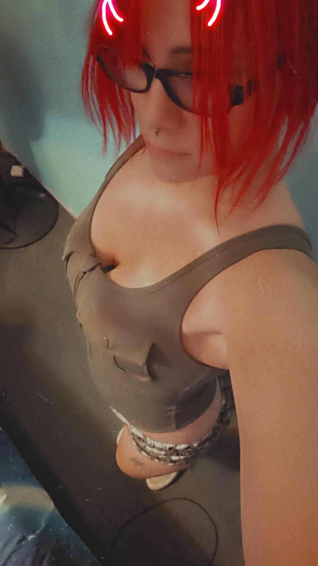 Selling premises and other things. Check out my fansly f24