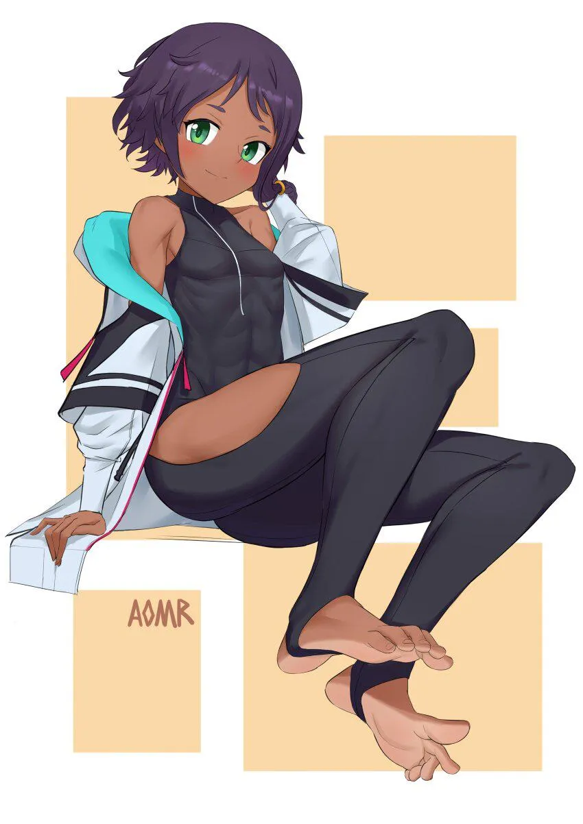 (Shanti Rana, Alice Gear Aegis)