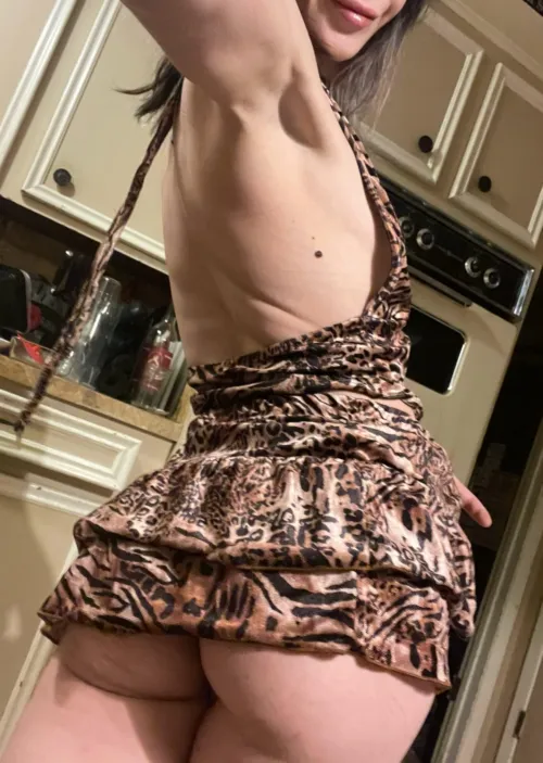 small and petite means tight right