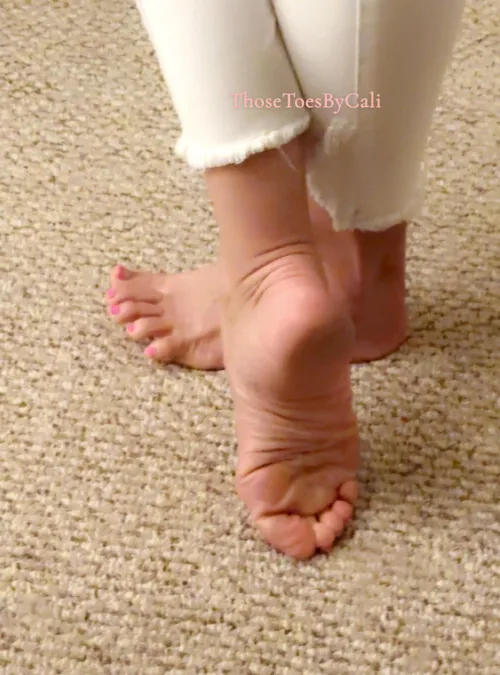 Soles just want to have fun!