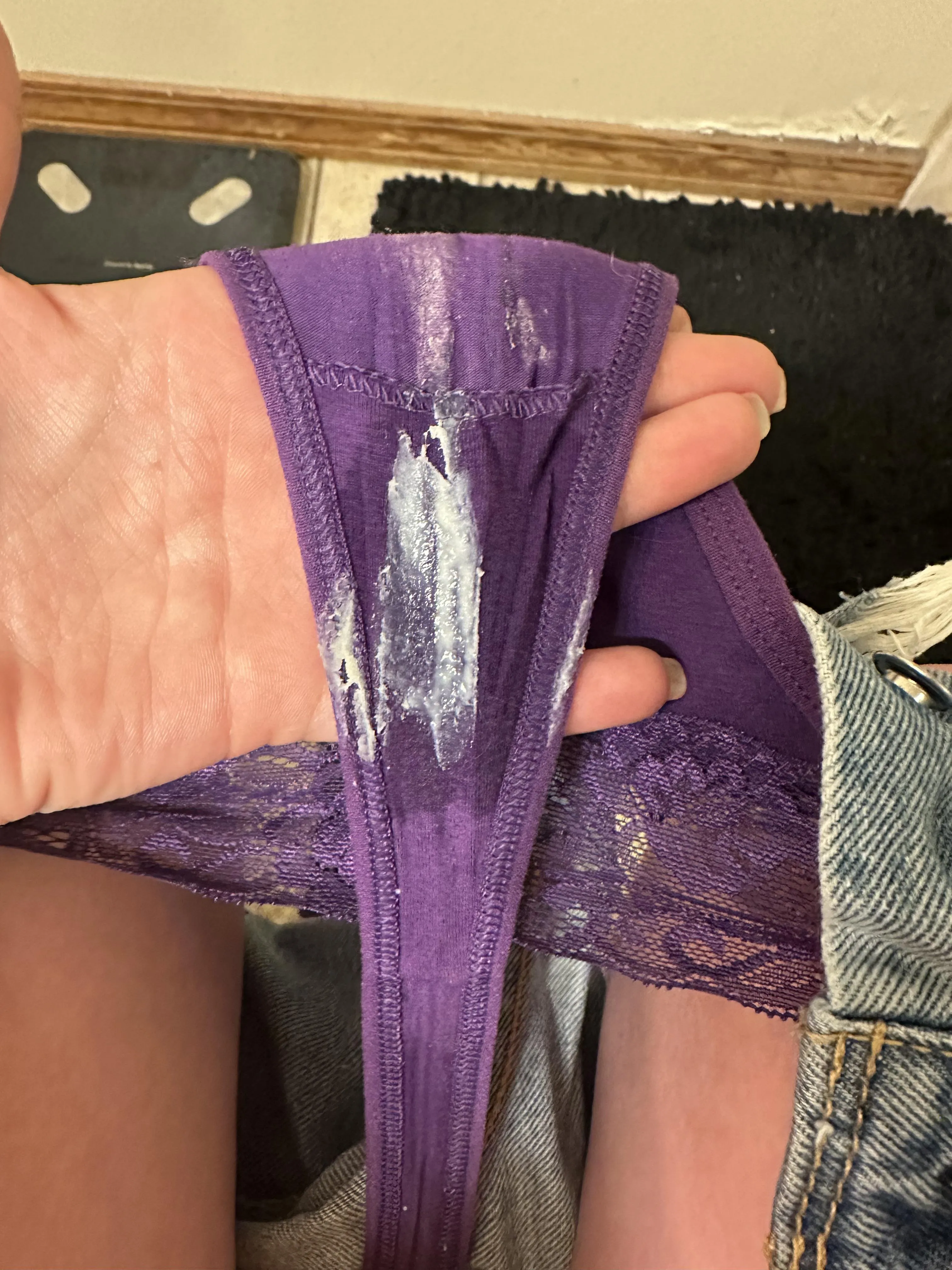 Third and final day of wear! What a great way to end it 😋