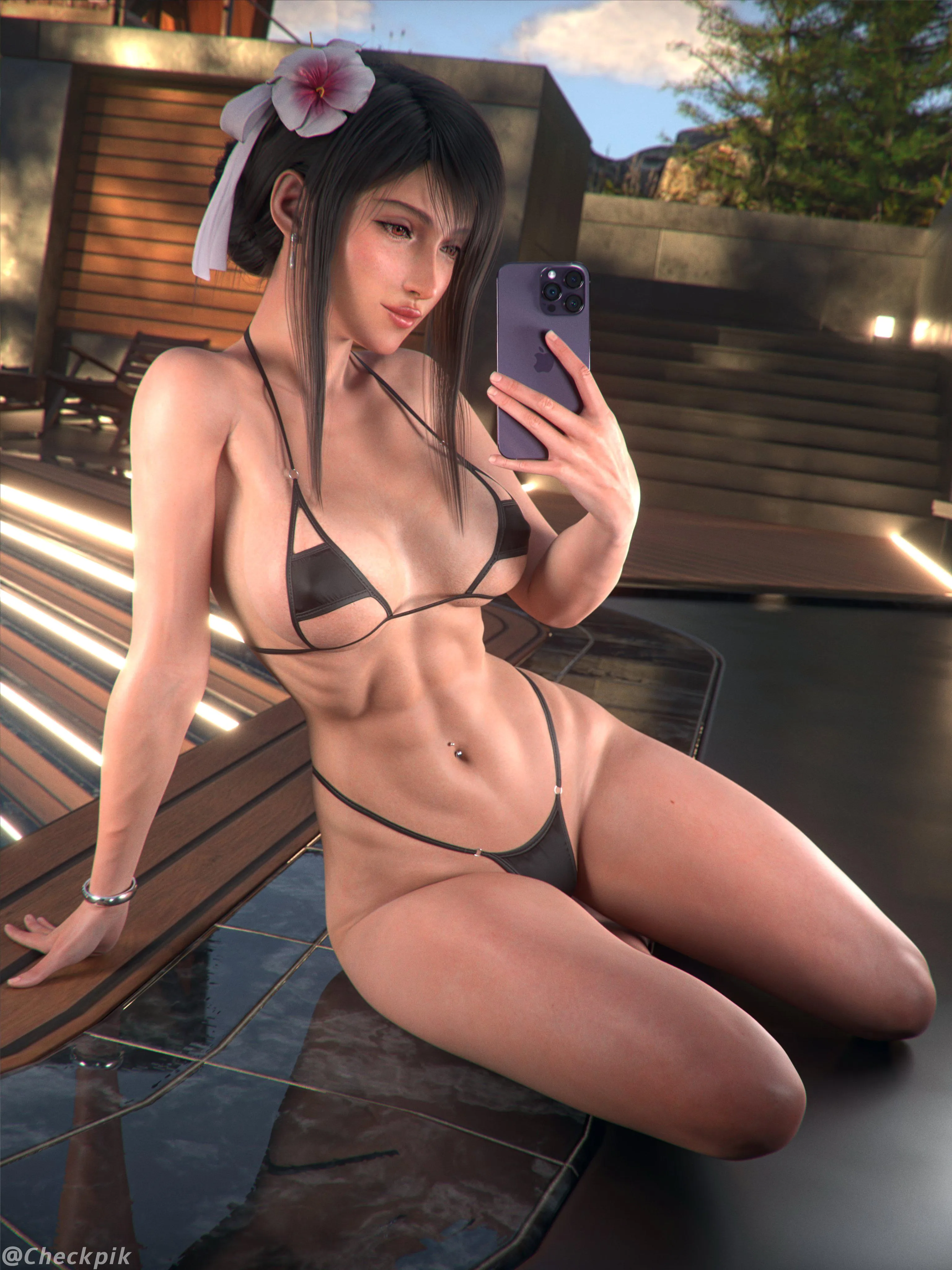 Tifa (Checkpik)