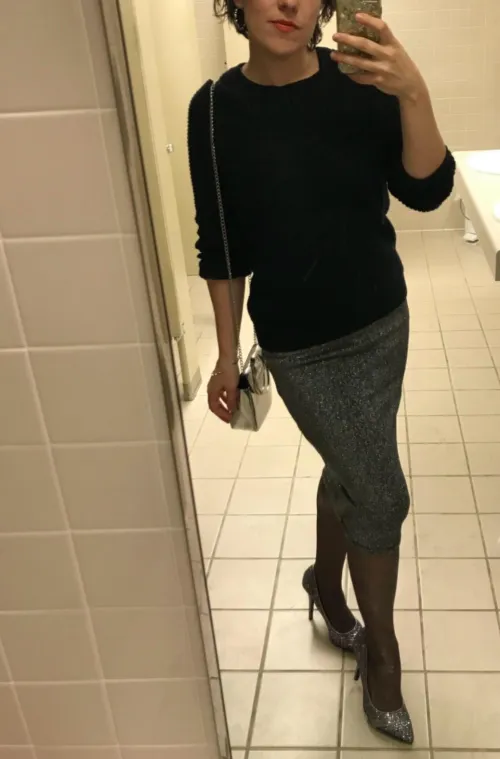 Time for my interview