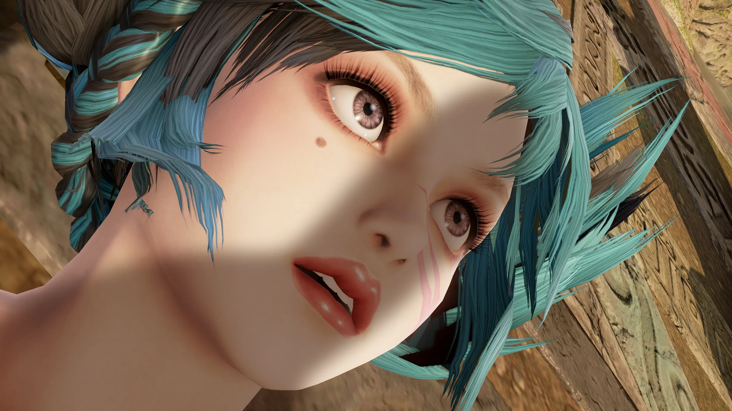 Tira Sees Something