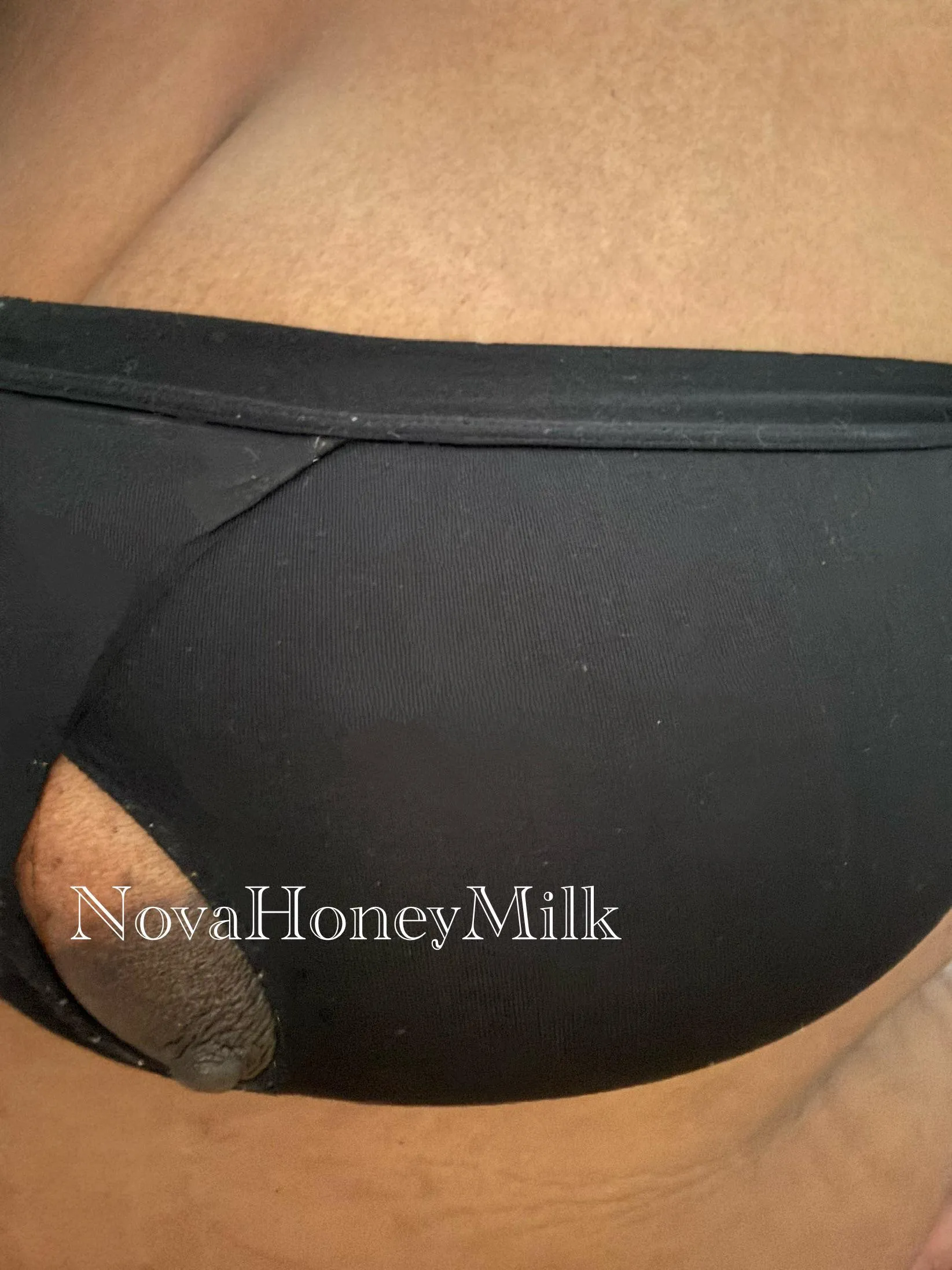 Udders Full and Can’t be Contained