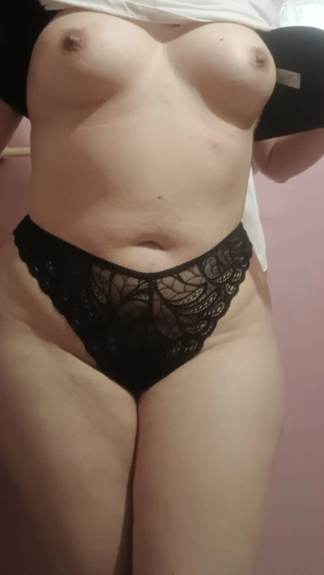 Unos minutos antes de su encuentro