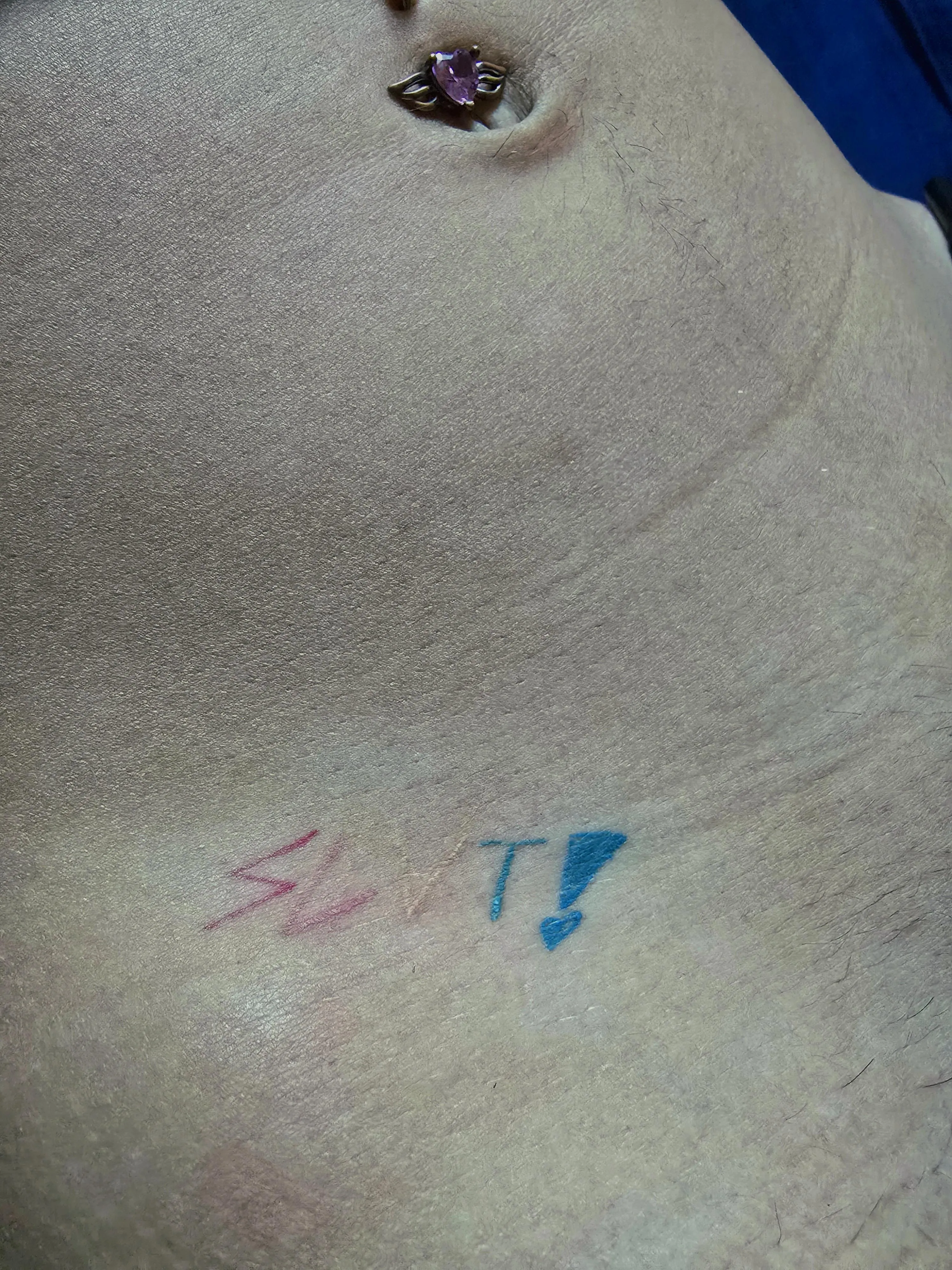 what's more sexy than being permanently marked a slut~?