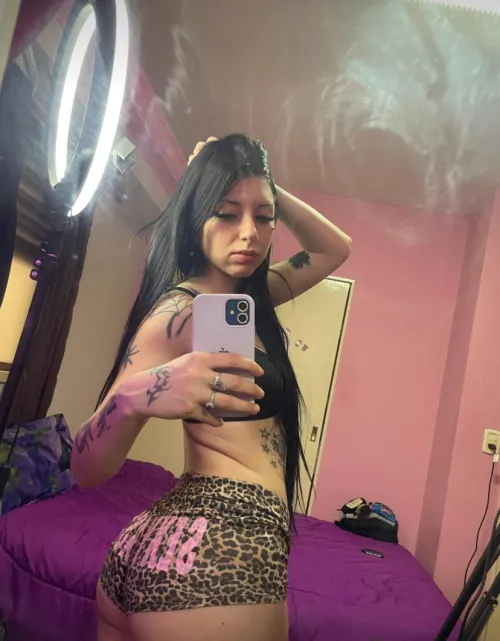 Where should I tattoo your name