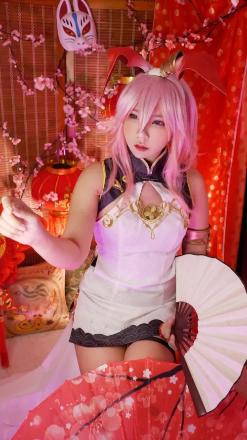 Yae Miko (Aoko) [Genshin Impact]