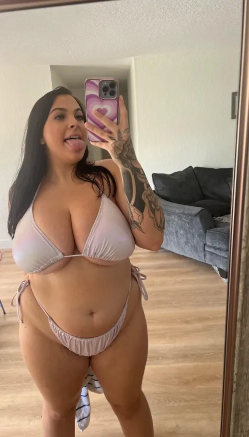 Does my new bikini fit perfectly?