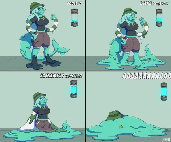 Gooification (wastelanderdrex)