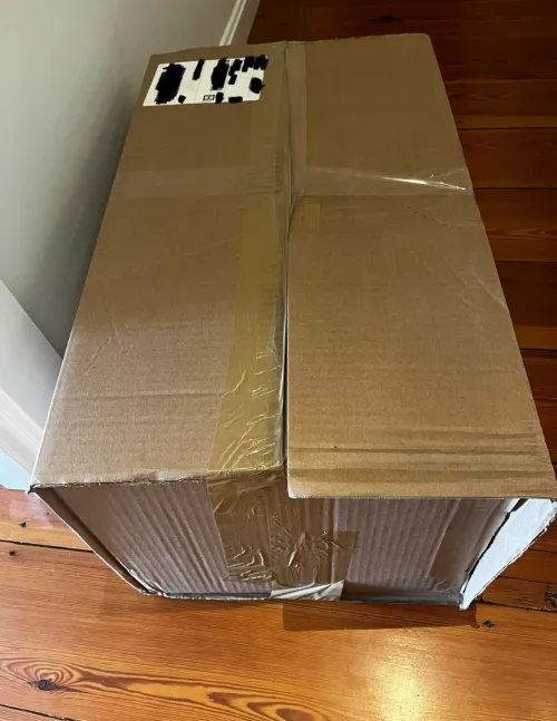 I don’t buy from Crinklz often…