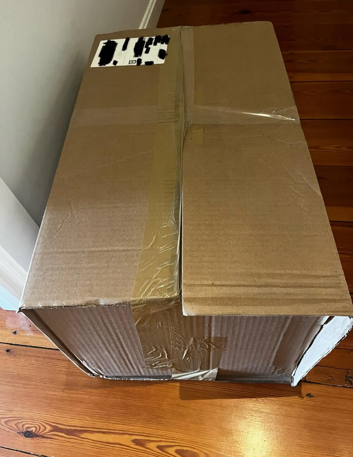 I don’t buy from Crinklz often…