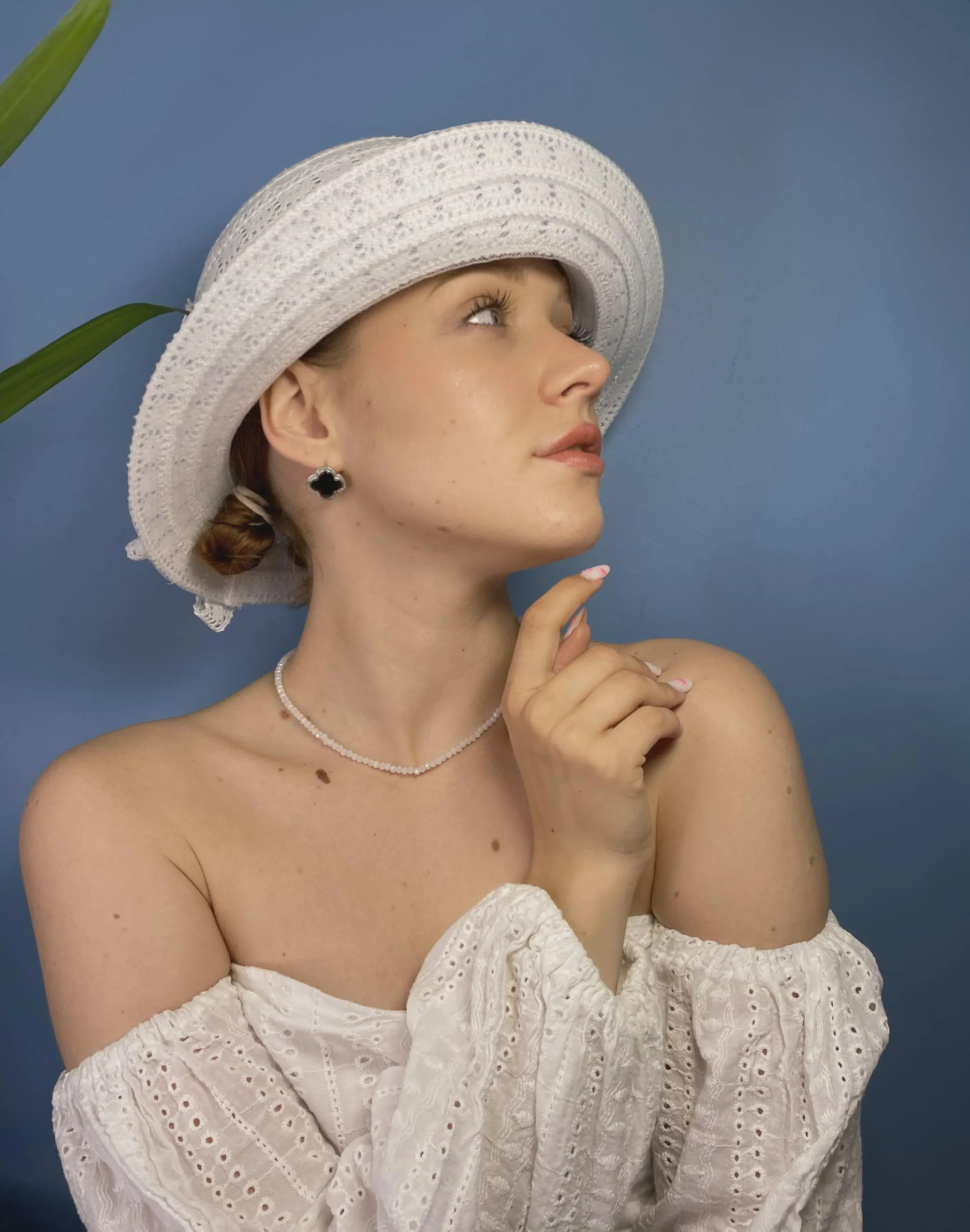 i know you think im perfect