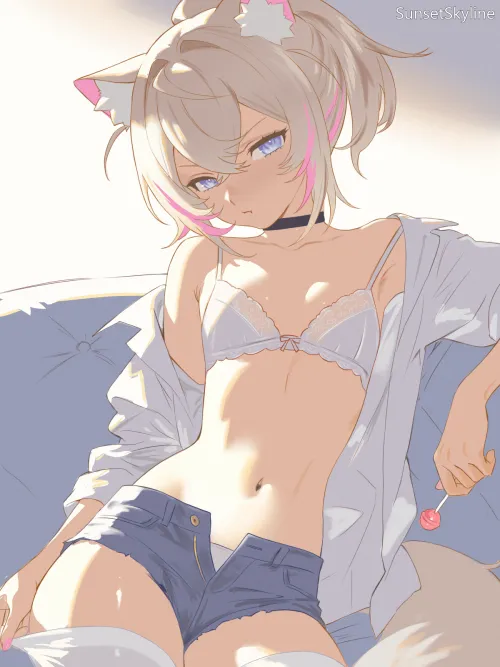 Mococo Abyssgard [Hololive EN Advent]