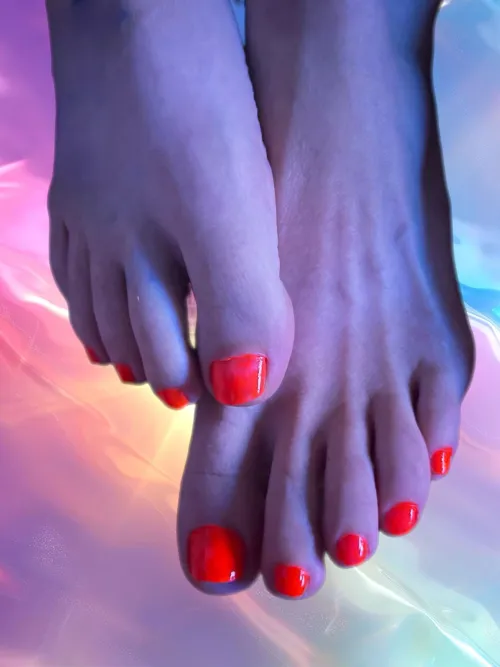 Neon kinda night in NTX