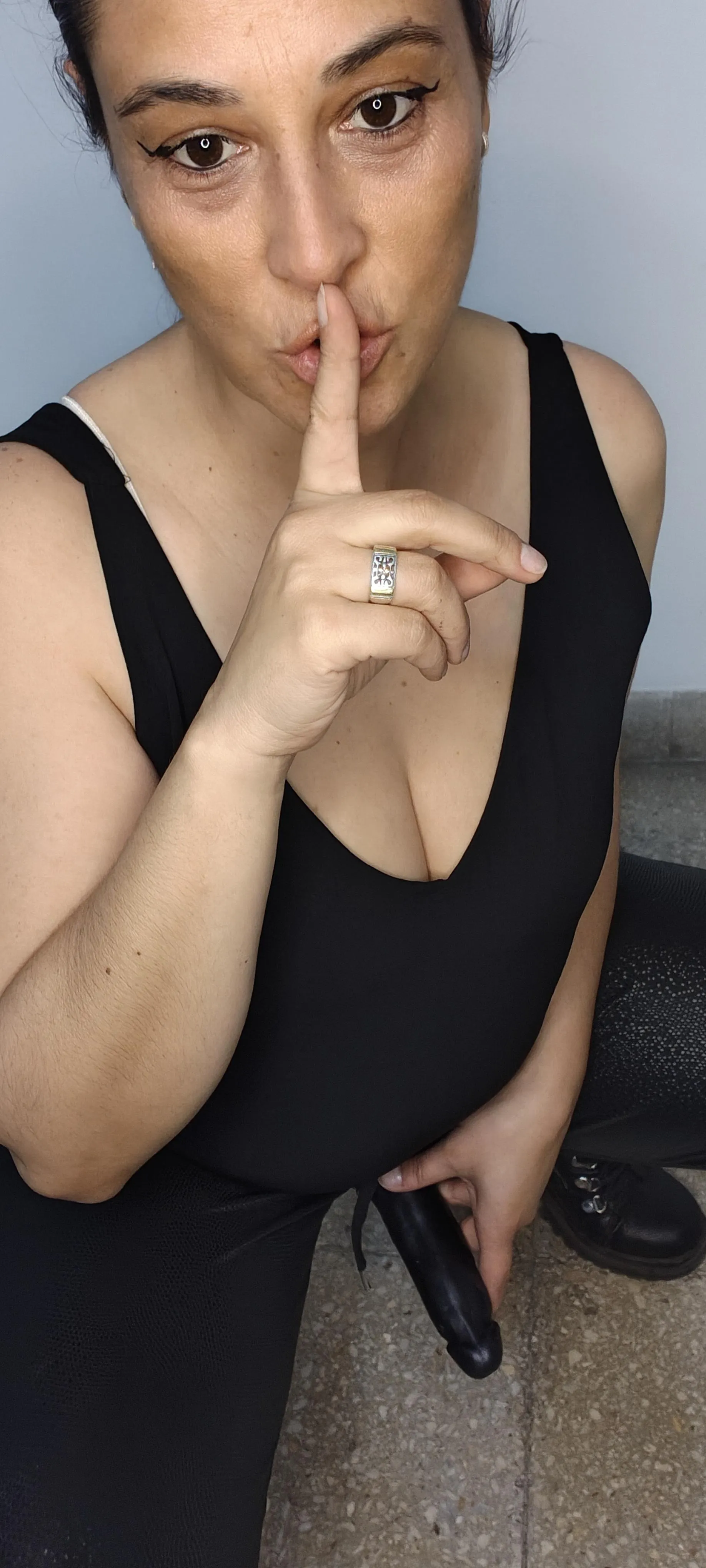 Open your mouth wide, pathetic worm.