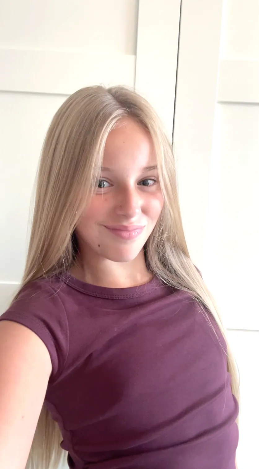 They are pretty small but can you still caress on these petite boobs?