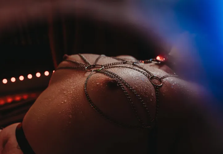 This was the hottest session I've done