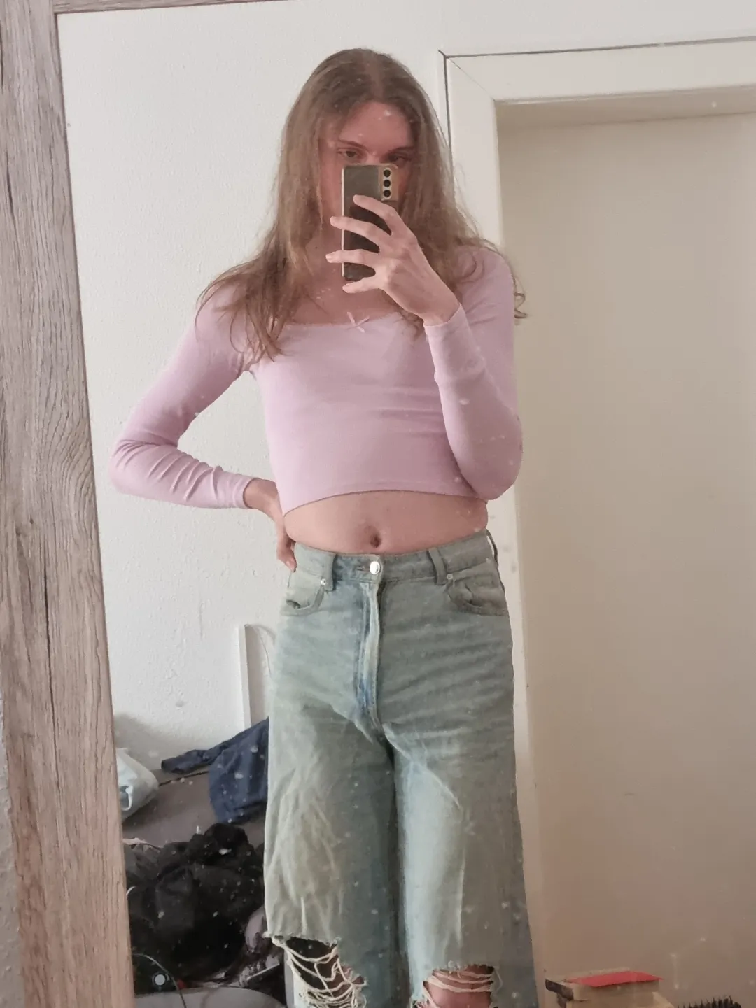 [21] Trans Frau aus #Berlin sucht was langfristiges (zw. 19-27)