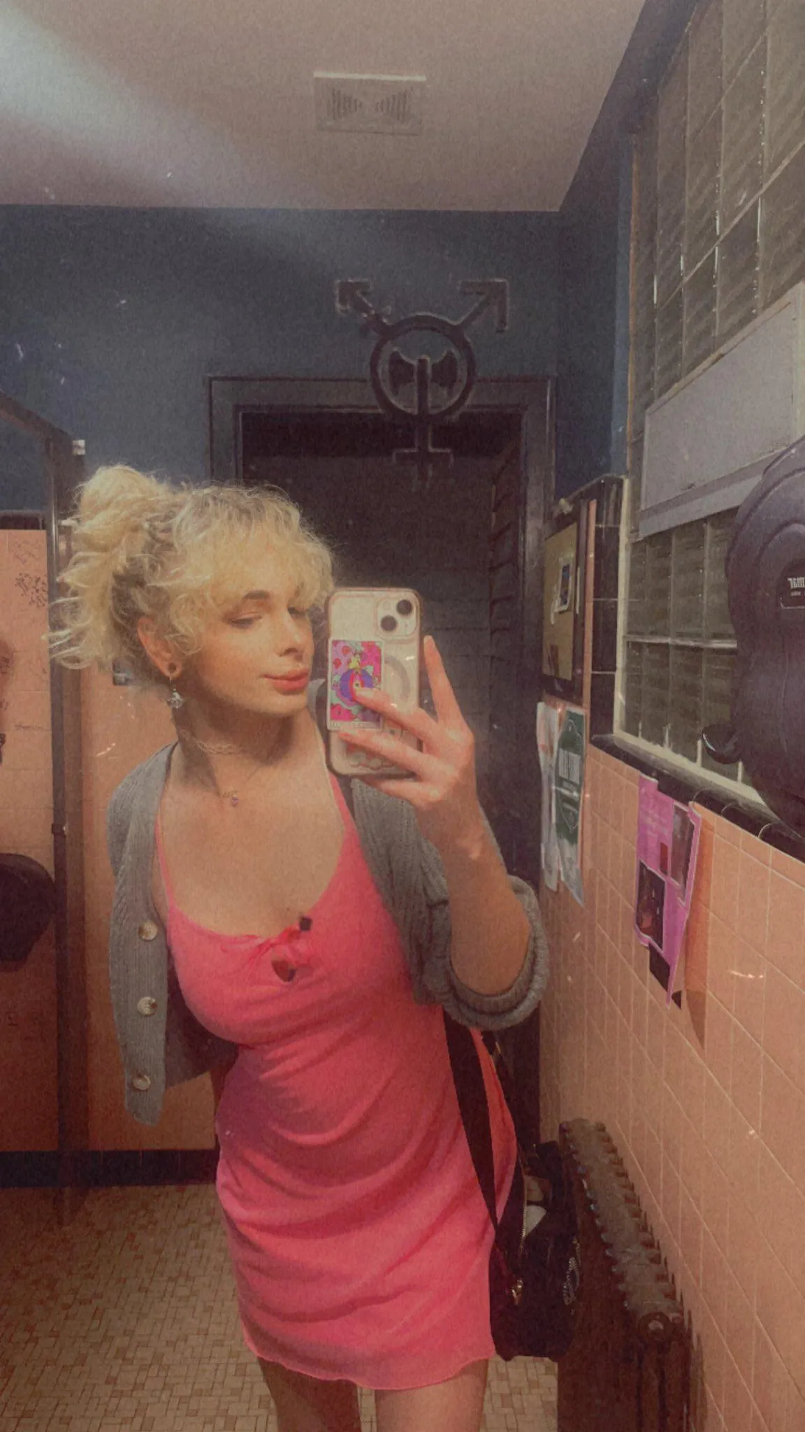 22 Trans F very feminine looking for blowjob possibly more