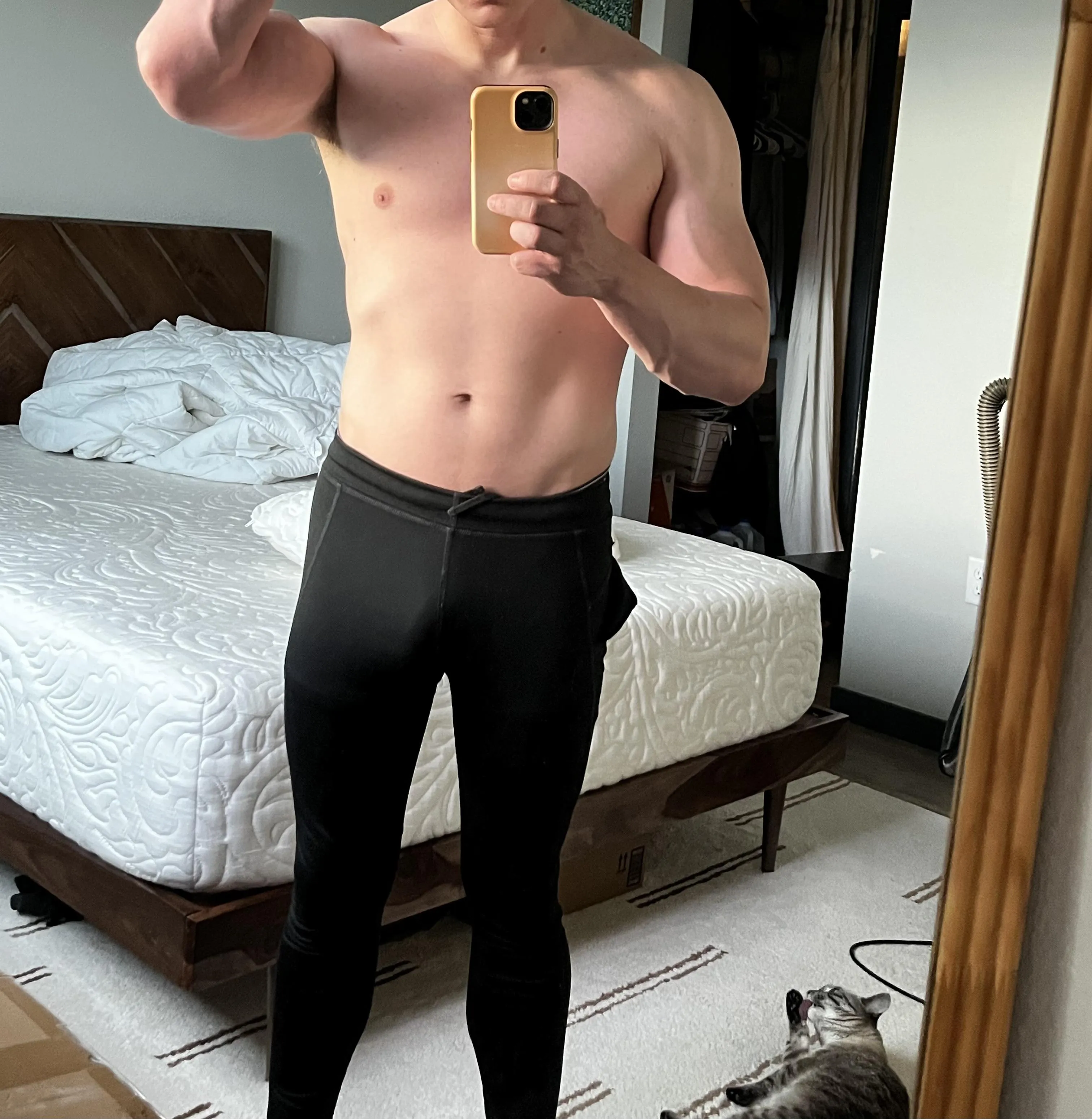 30 M4F - Looking for a woman that knows she should be regularly cheated on, even if it means emotionally suffering, because that’s why I’ll love you the most, always.