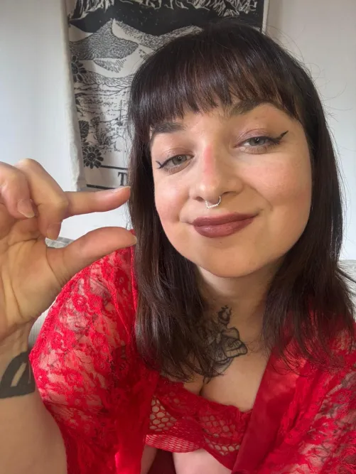 Do you want me to tell everyone that you're smaller than my clitoris?