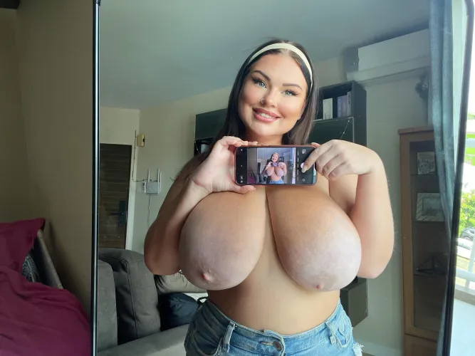 I know, safety first, but I'd like to try it without condom