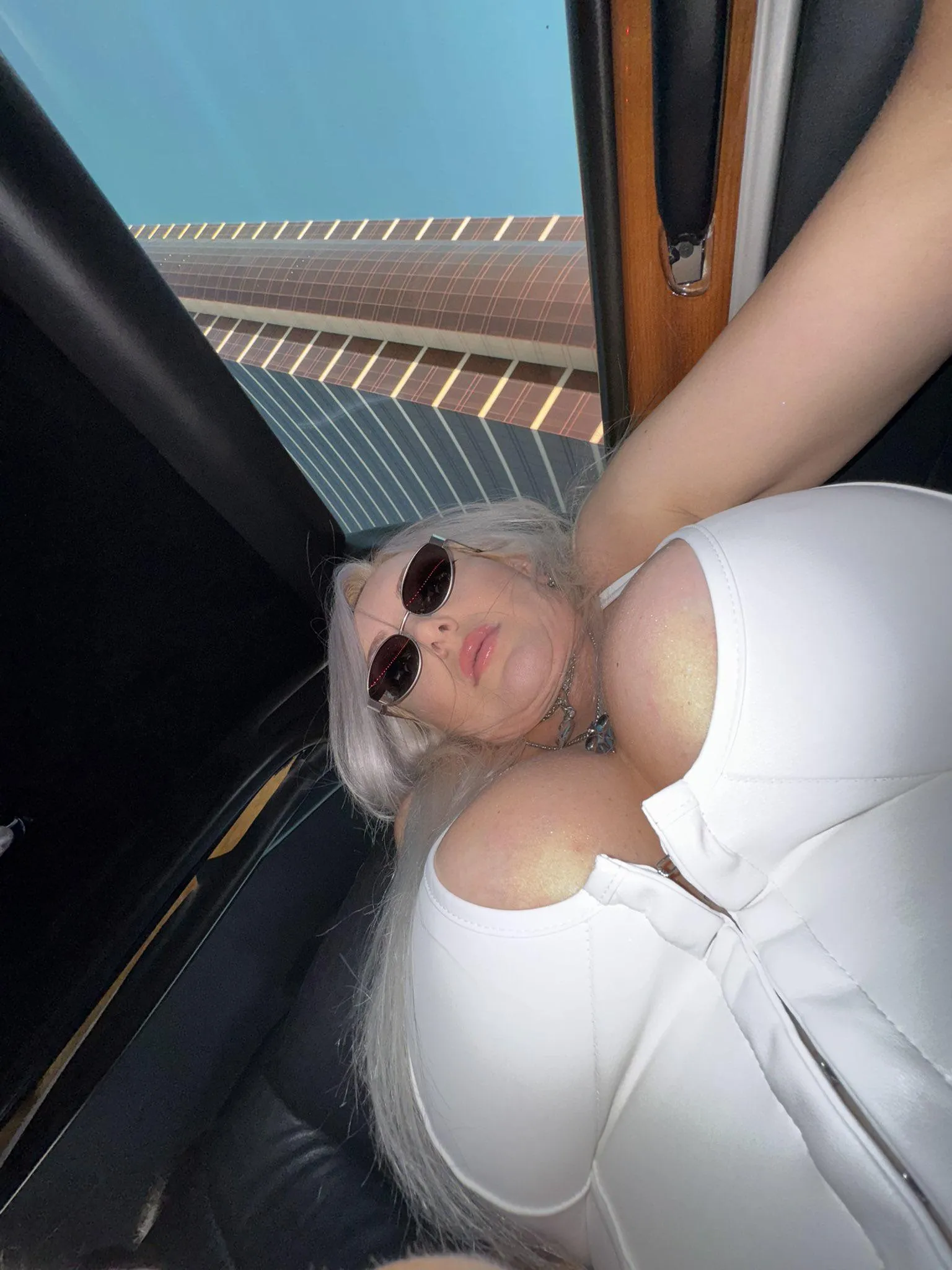 Jessica | ‘You wake up from a nap on my lap after I got crumbs in your hair’