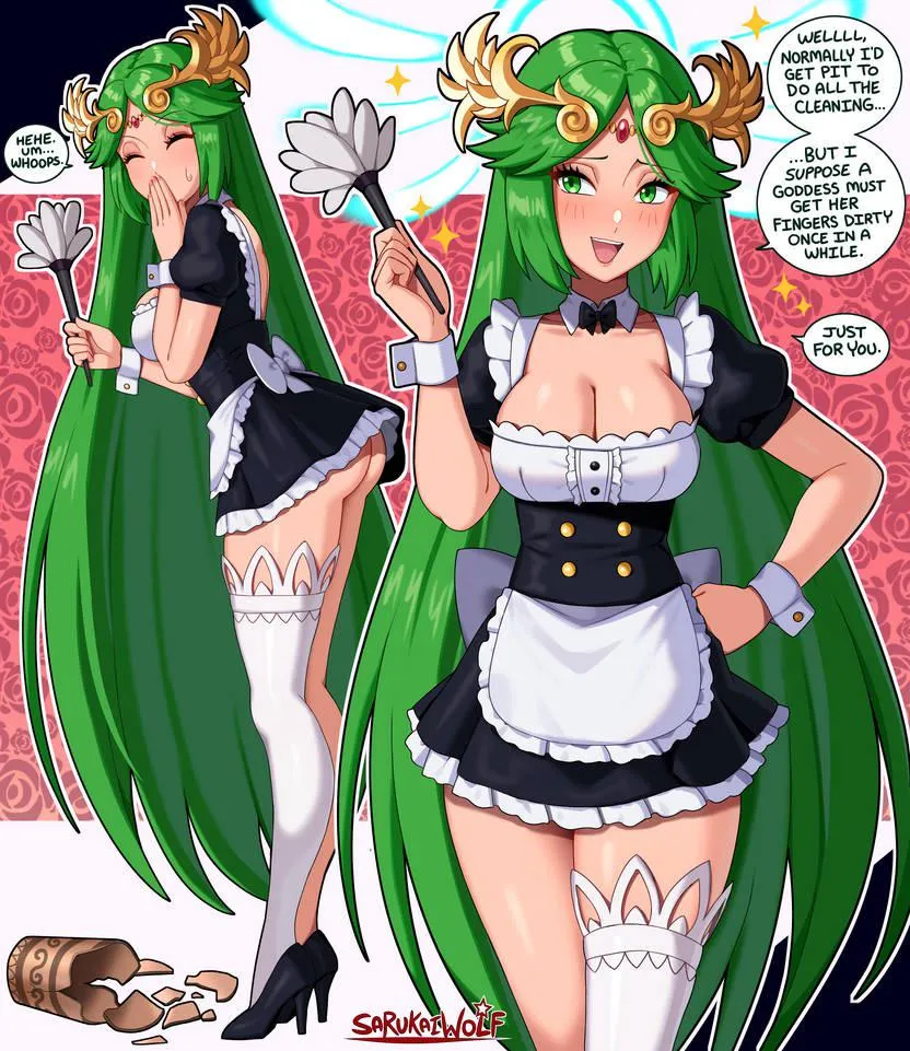 Maid mommy