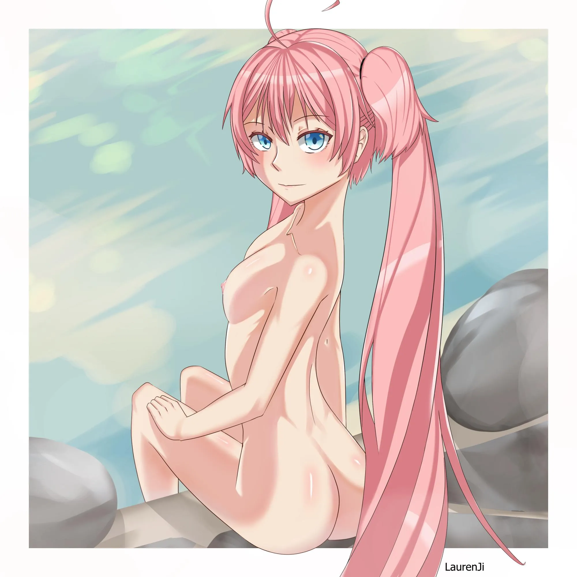 Milim [Reincarnated as a Slime]