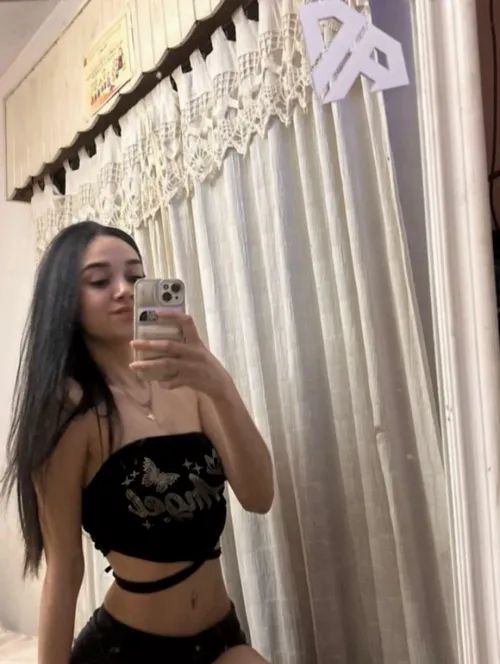 my lips are yours, if you’ve got the courage to take them