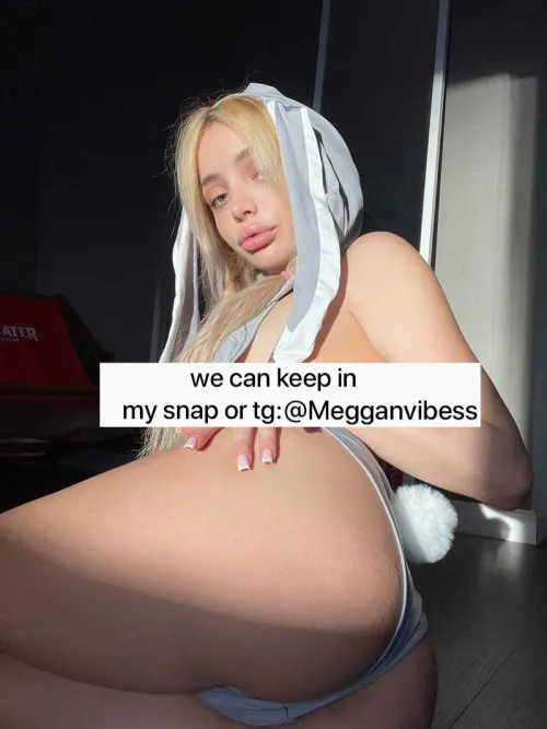 pleasure claws up my spine, Megganvibess