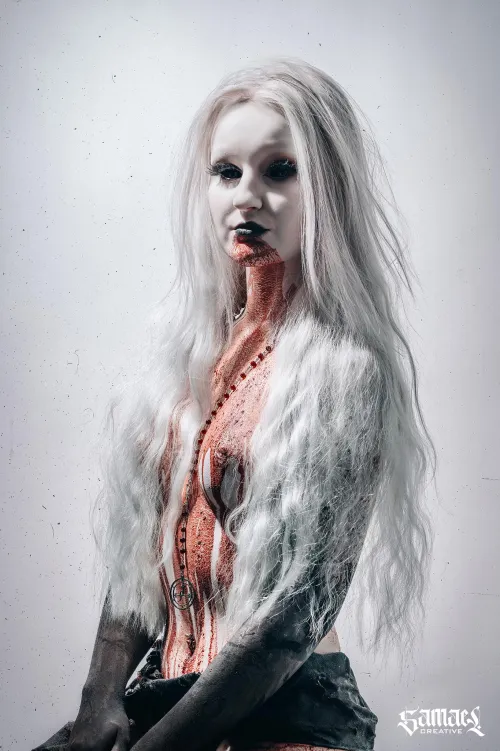 Portrait After Fancy Dinner