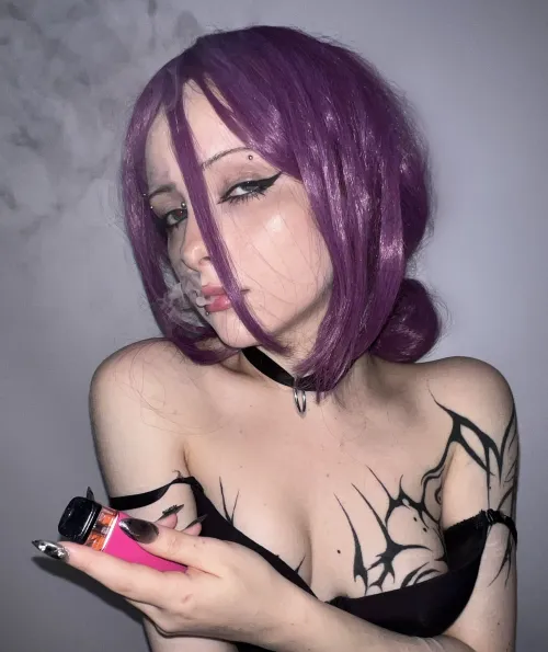 Reze cosplay by obnoxioun