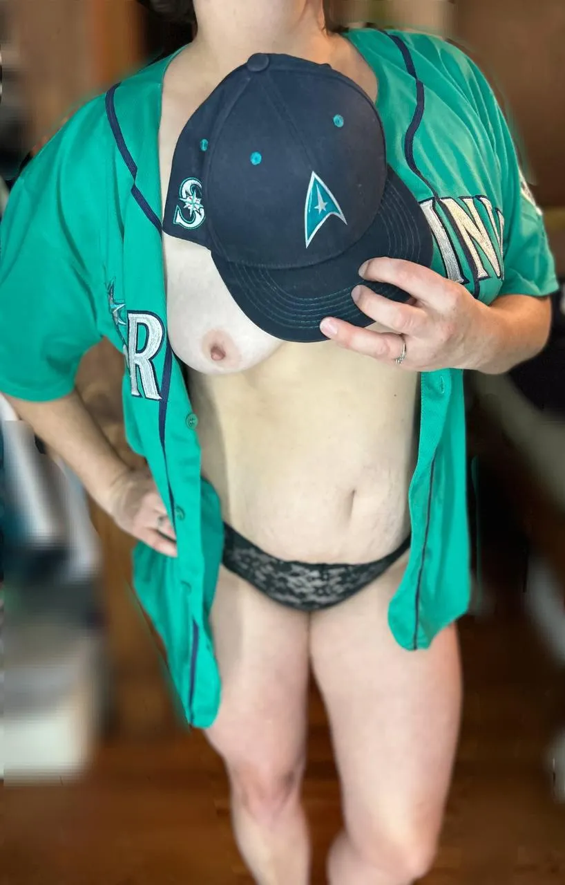 #Seattle Mariners, time to go where no Mariner has gone before!