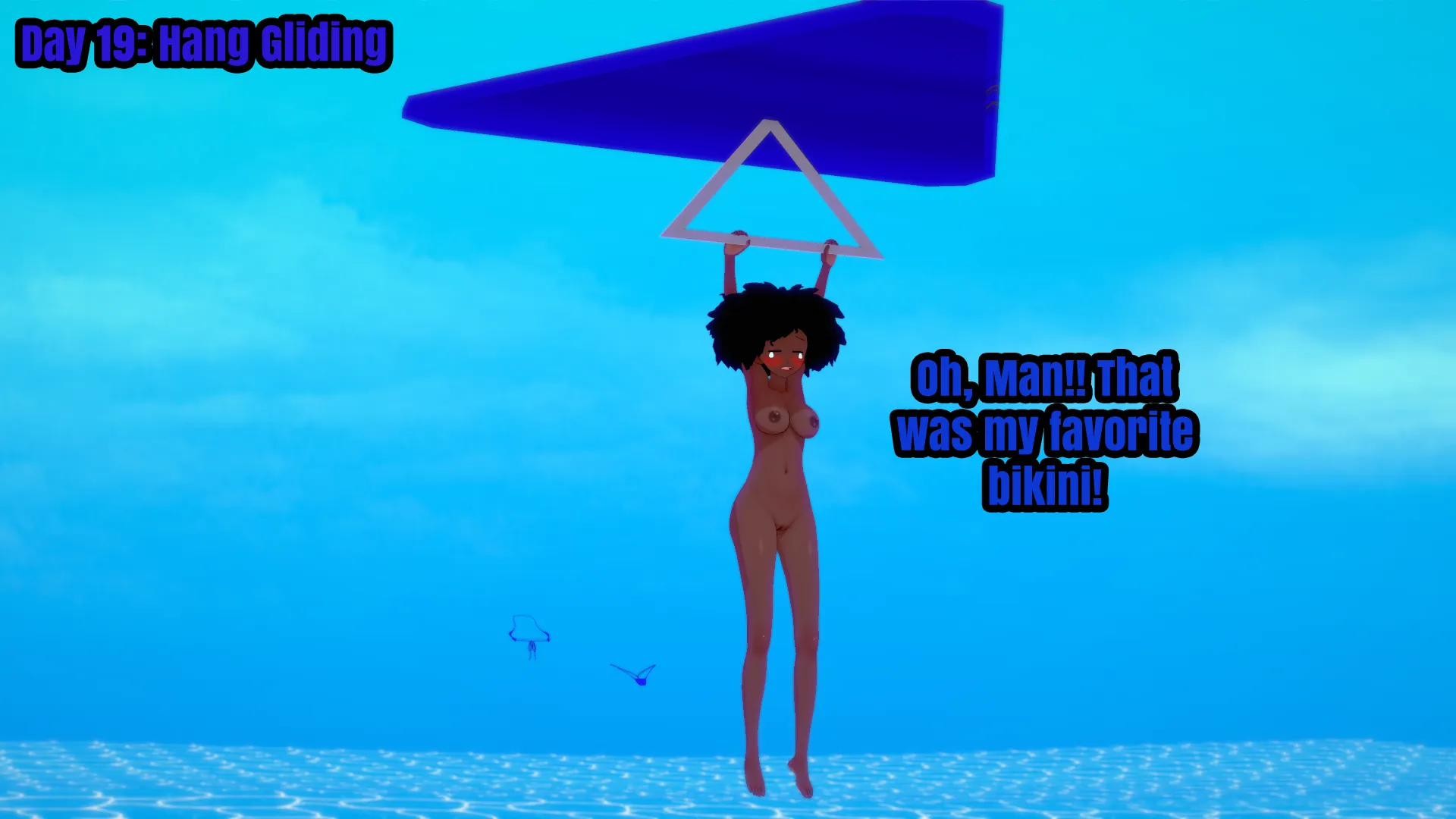 sENFtember '25 Day 19 Hang Gliding