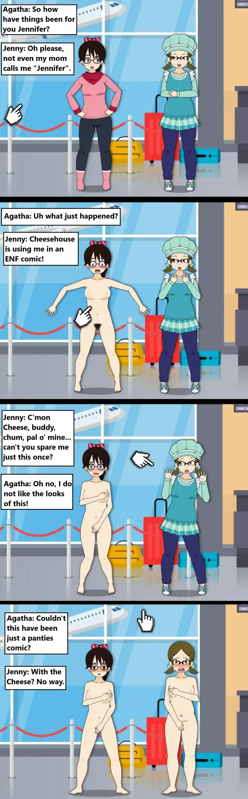 SENFtember Day 17: Comic