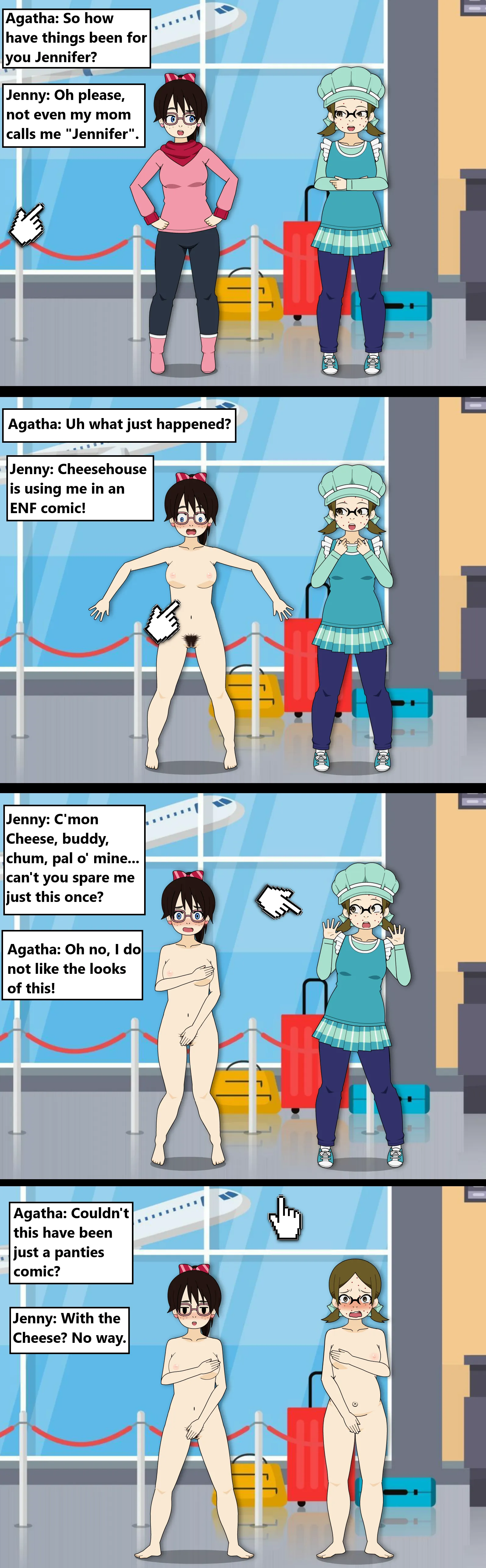 SENFtember Day 17: Comic