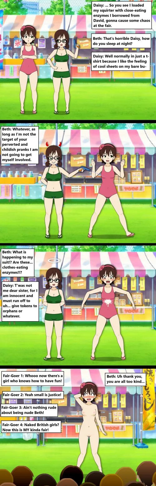 SENFtember Day 18: Fair