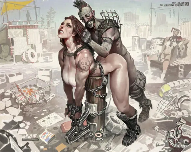 The Fallen Paladin (The Sabu)