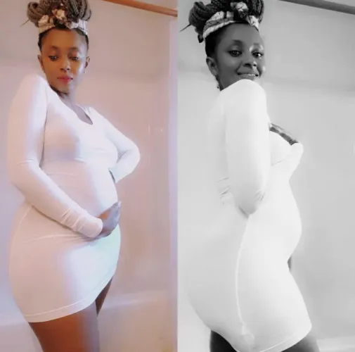 Well shes probably gonma be dry for a few months