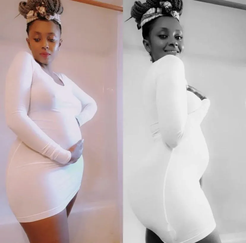 Well shes probably gonma be dry for a few months