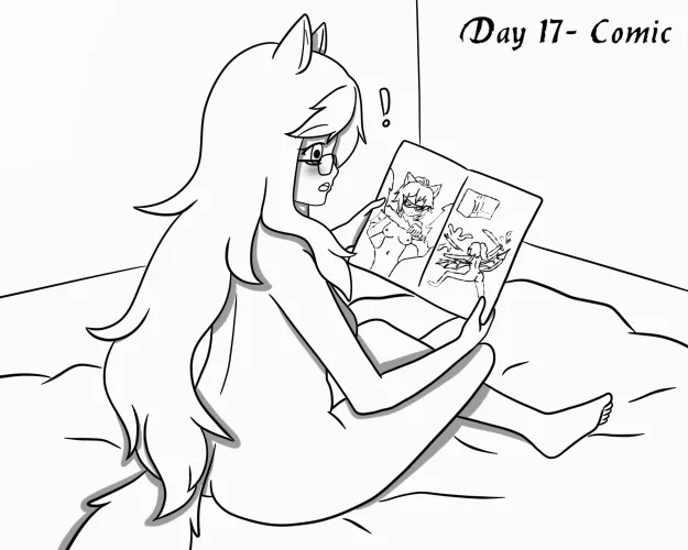 What is Runa reading