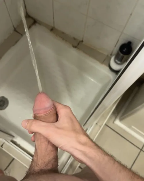 Would you join me in the shower ?