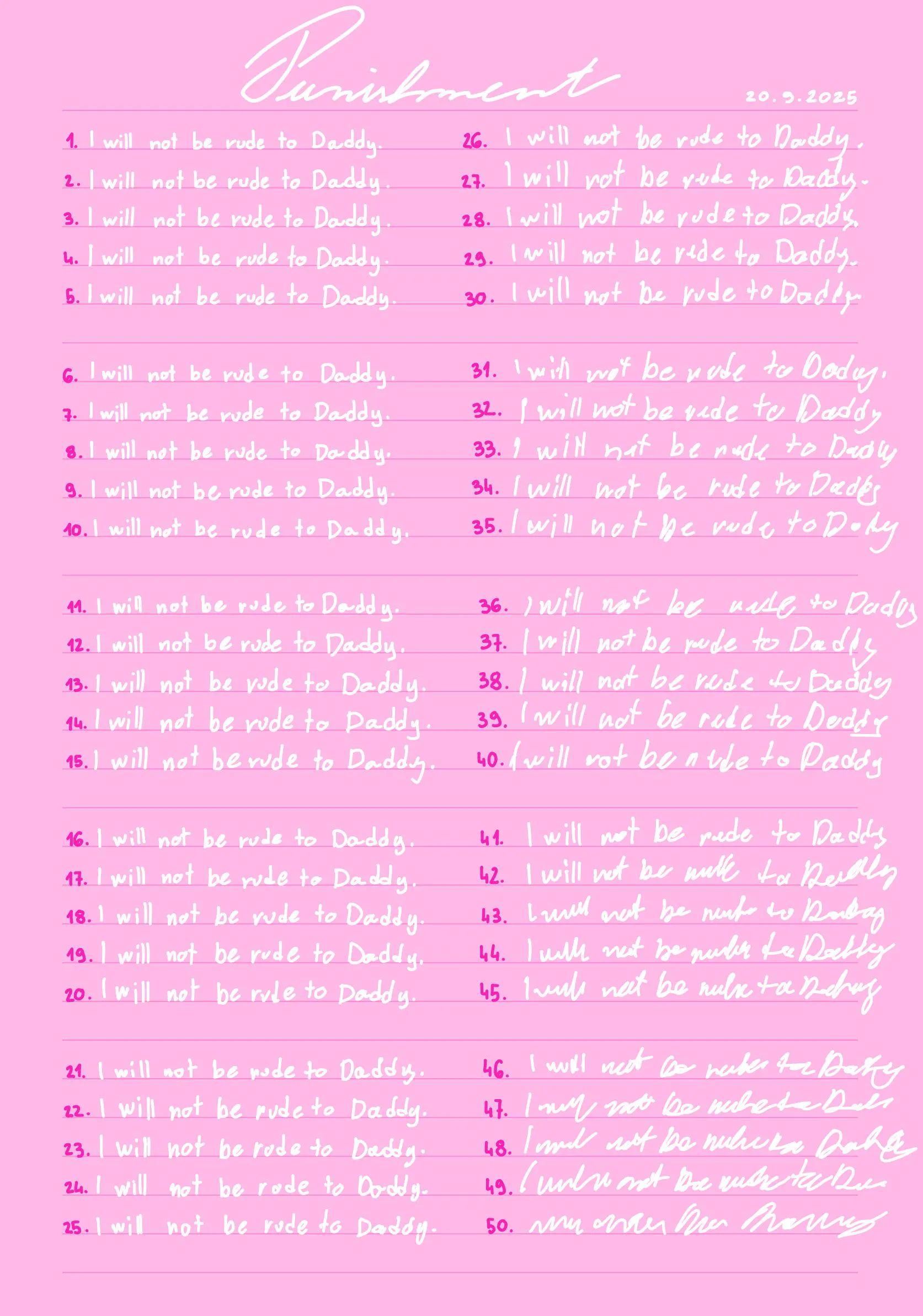 Writing lines and Edges broke me ✨