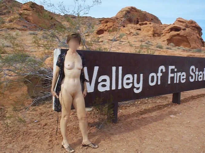 [1996-42] Another park-another pose